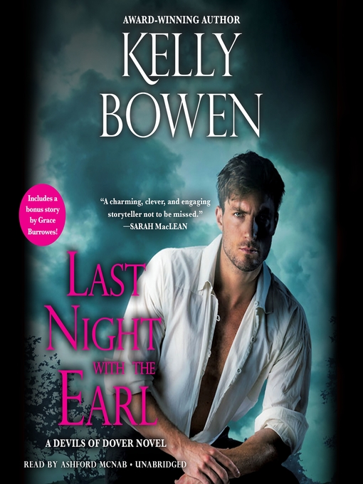 Title details for Last Night With the Earl by Kelly Bowen - Wait list